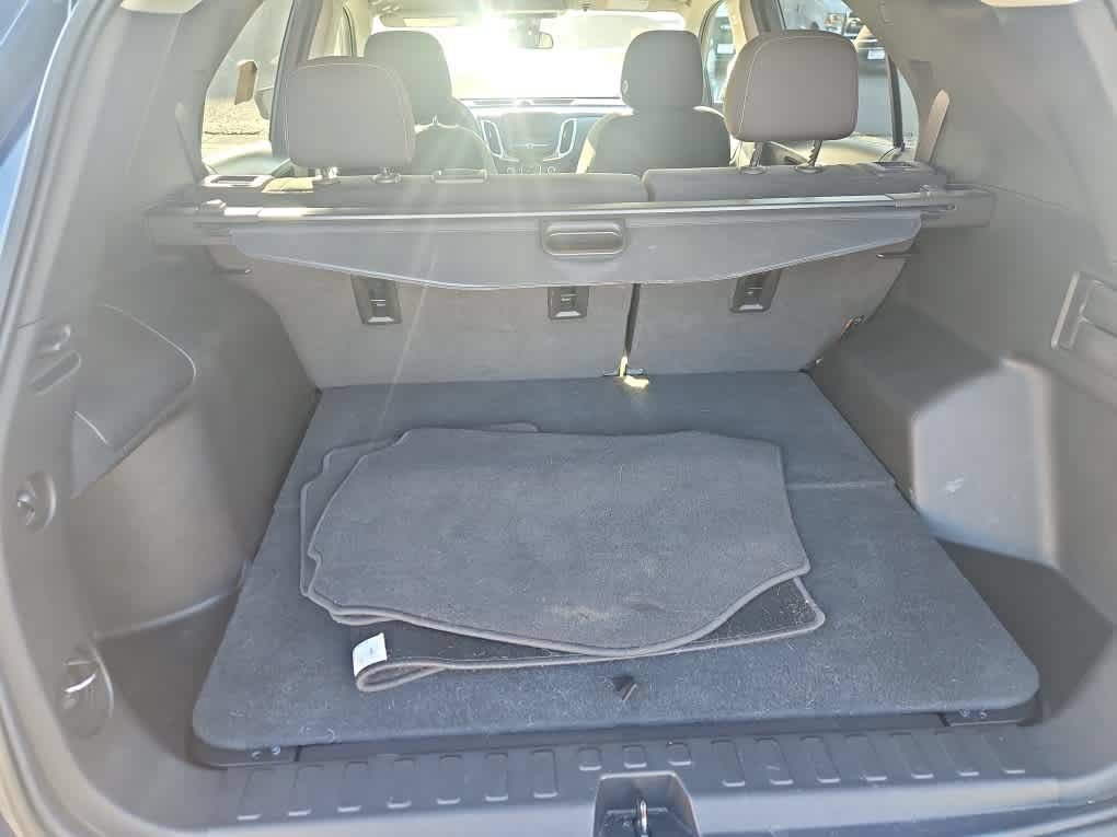 Used 2022 Chevrolet Equinox LT FWD image 9