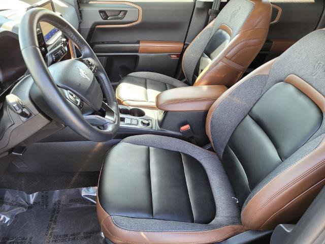Certified 2024 Ford Bronco Sport Outer Banks AWD/4WD image 16