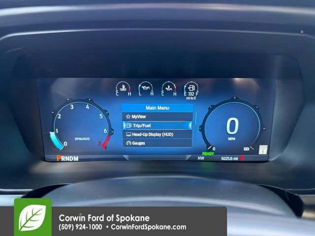 Certified 2025 Ford F150 Lariat w/ Equipment Group 502A High image 29