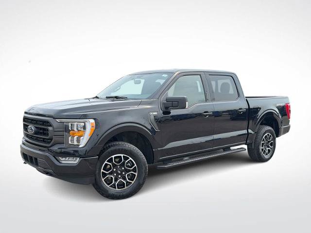 Certified 2023 Ford F150 XLT w/ Equipment Group 302A High