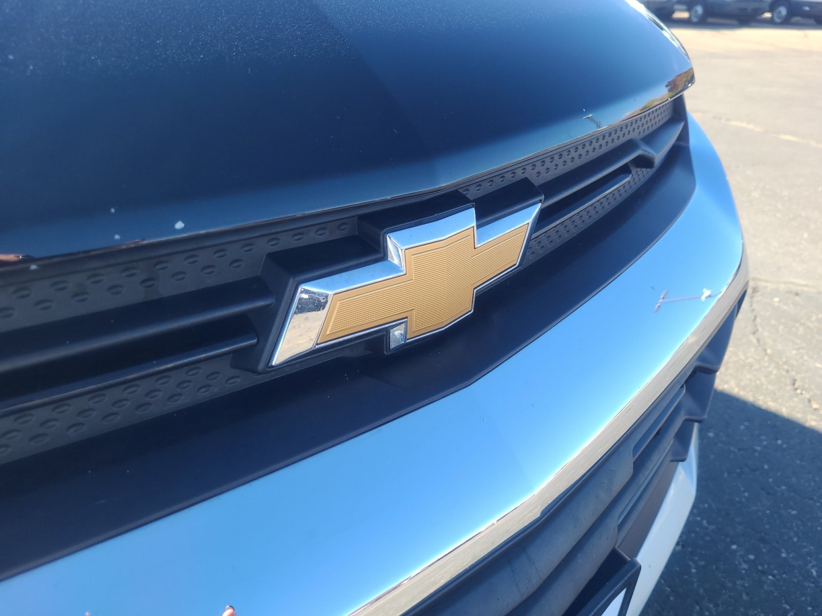 Used 2022 Chevrolet TrailBlazer LT w/ Driver Confidence Package AWD/4WD image 23