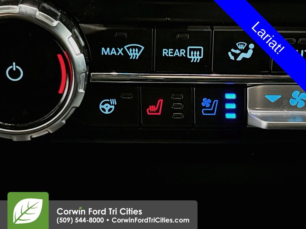 Certified 2024 Ford F150 Lariat w/ Equipment Group 502A High AWD/4WD image 24