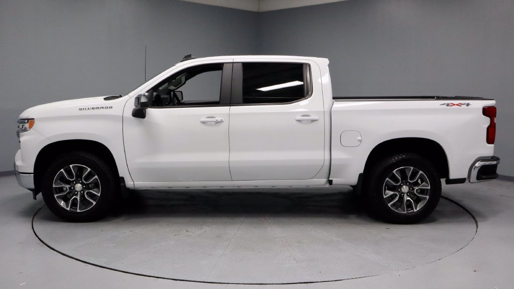 Used 2023 Chevrolet Silverado 1500 LT AWD/4WD image 8
