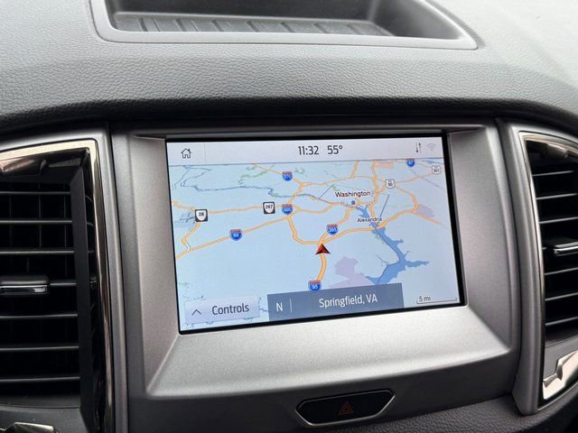 Certified 2023 Ford Ranger XLT w/ Equipment Group 302A High image 25