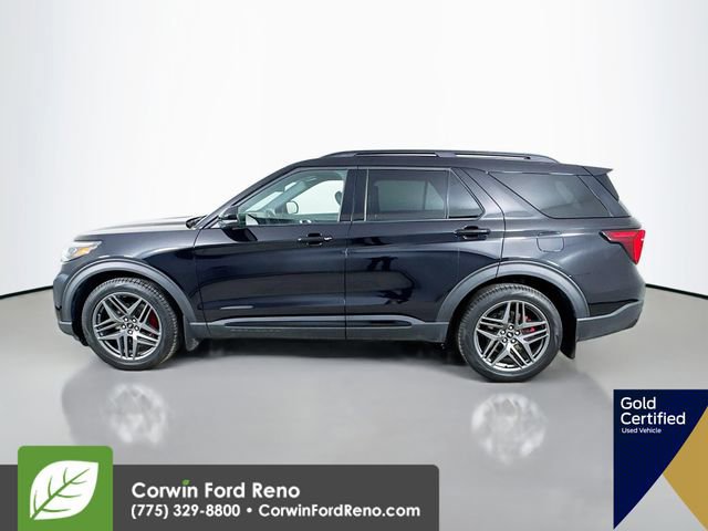 Certified 2025 Ford Explorer ST image 3