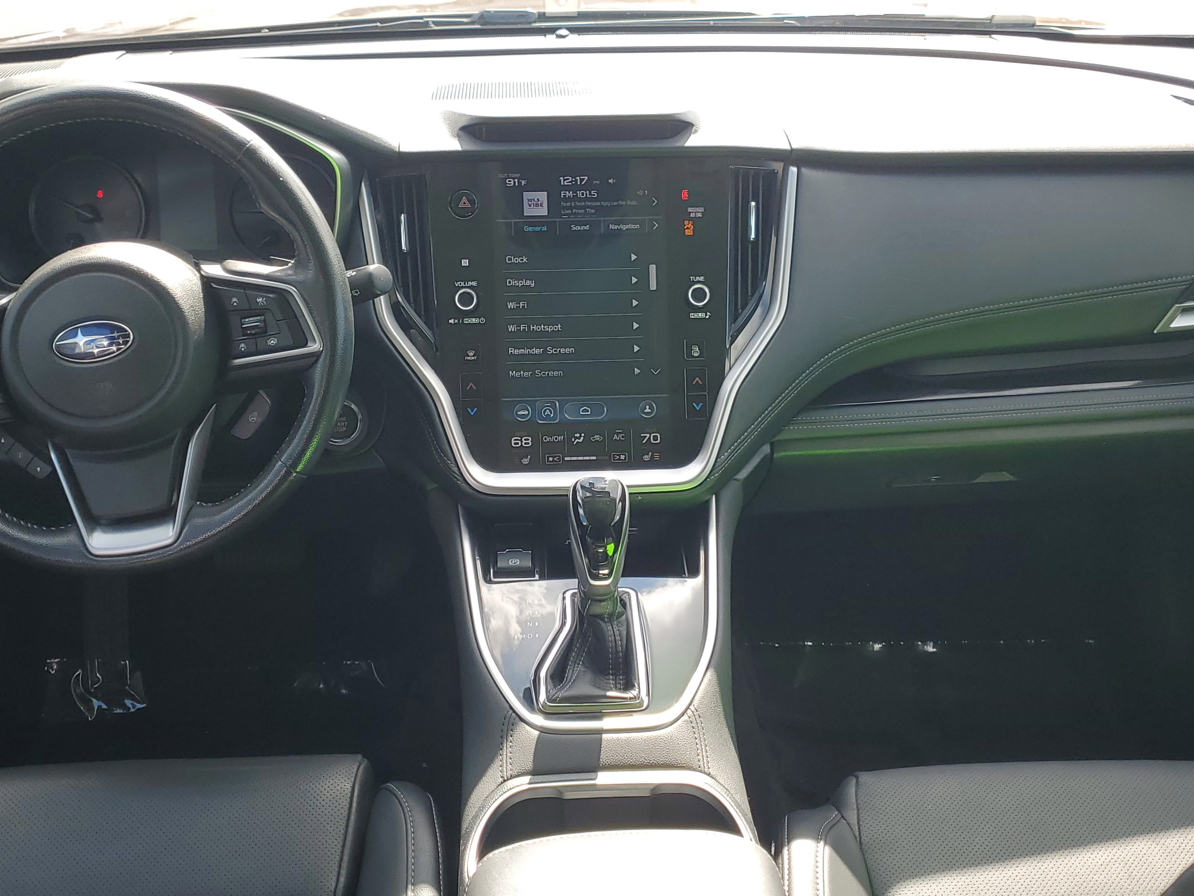 Used 2021 Subaru Outback Limited w/ Popular Package #2 image 17