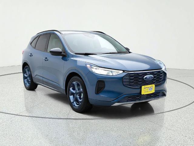 Certified 2023 Ford Escape ST-Line w/ Tech Pack #1