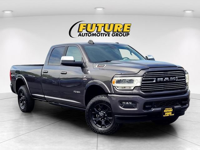 Used 2022 RAM 3500 Laramie image 7