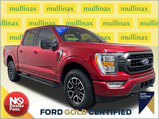 Certified 2021 Ford F150 XLT w/ Equipment Group 302A High