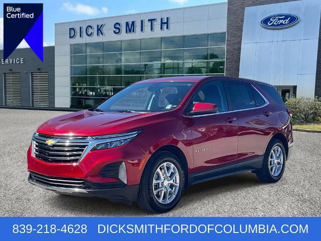 Used 2024 Chevrolet Equinox LT