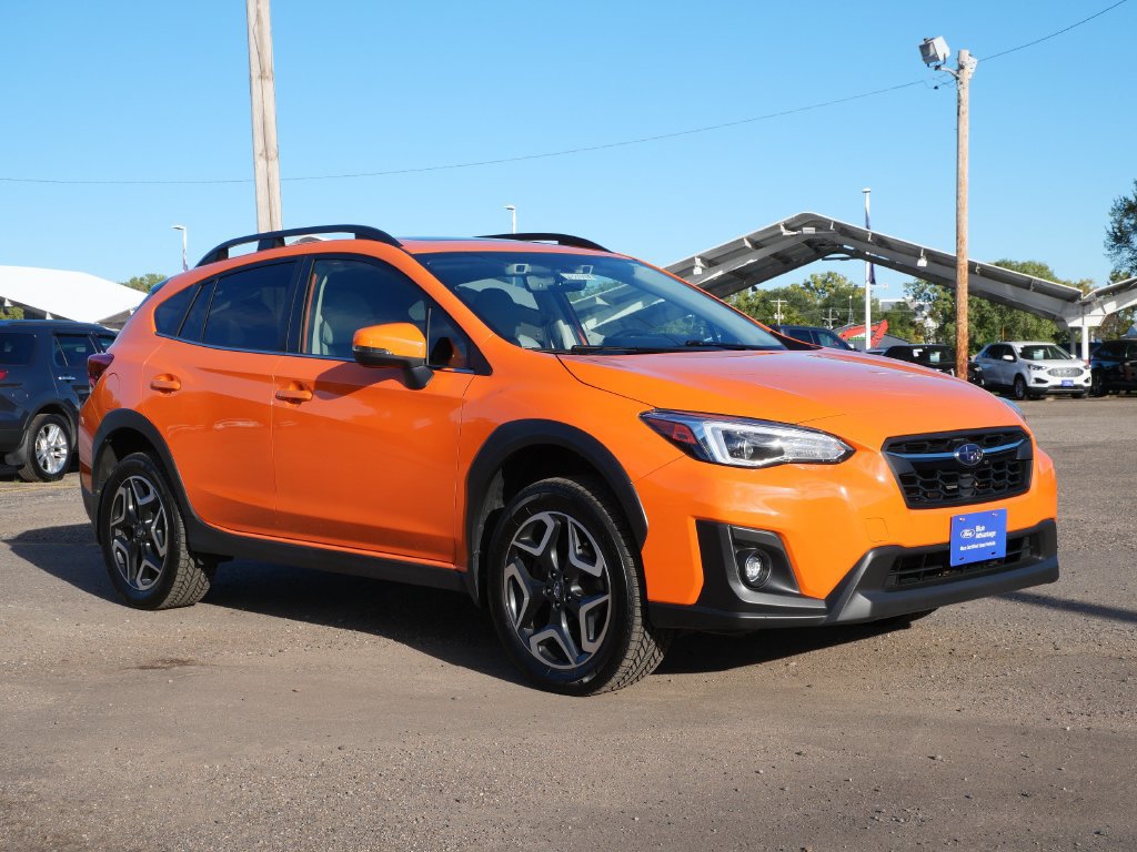 Used 2020 Subaru Crosstrek 2.0i Limited w/ Moonroof Package