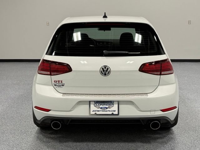 Used 2020 Volkswagen GTI S FWD image 10