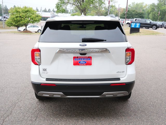 Certified 2023 Ford Explorer XLT w/ Equipment Group 202A AWD/4WD image 6