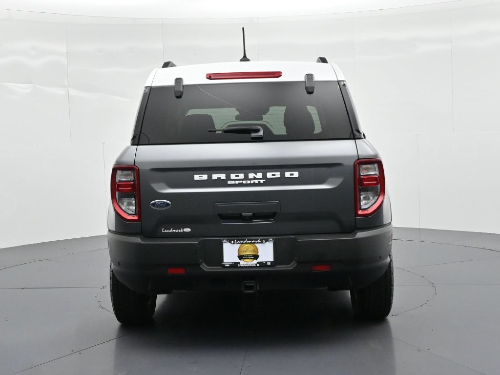 Certified 2024 Ford Bronco Sport Heritage w/ Heritage Convenience Package AWD/4WD image 7