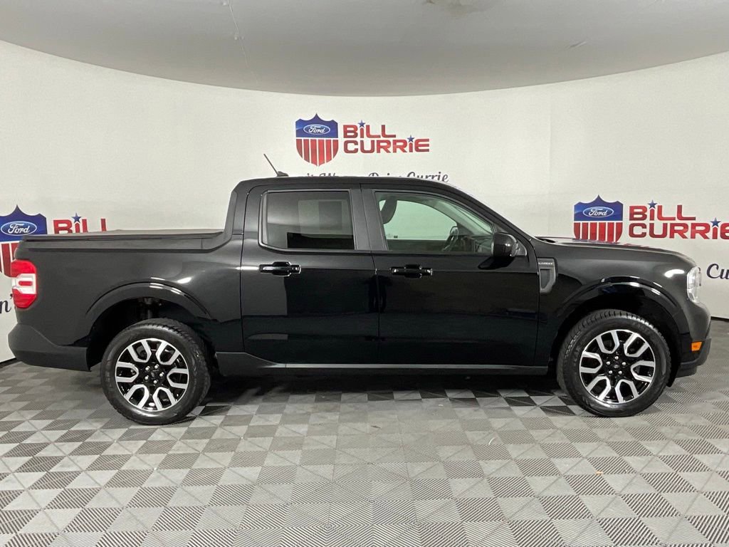 Certified 2022 Ford Maverick Lariat FWD image 6
