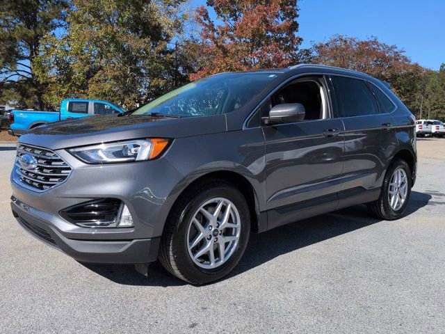 Certified 2022 Ford Edge SEL w/ Convenience Package
