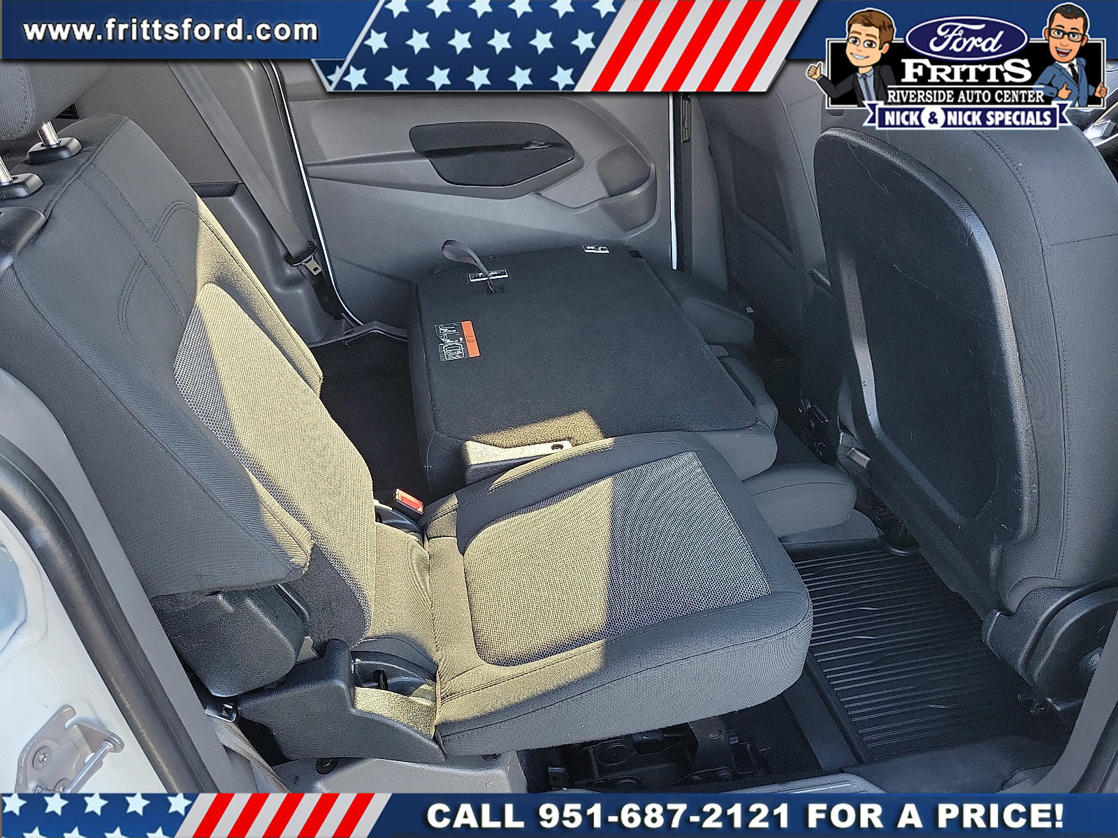 Certified 2021 Ford Transit Connect XL image 17