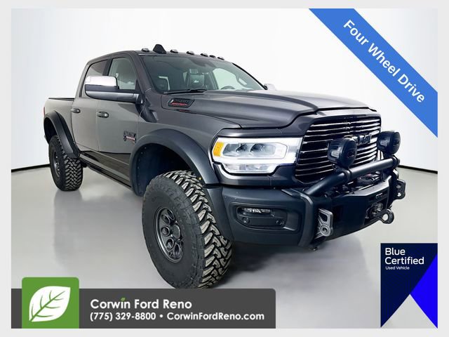 Used 2022 RAM 2500 Laramie video 1
