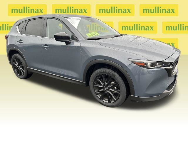 Used 2024 MAZDA CX-5 Carbon Edition