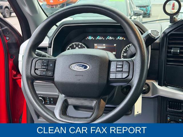 Certified 2023 Ford F150 XL w/ XL Chrome Appearance Package AWD/4WD image 8
