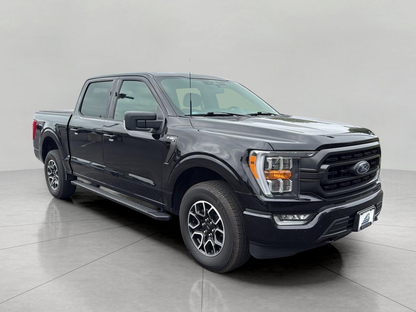 Certified 2022 Ford F150 XLT w/ Equipment Group 302A High