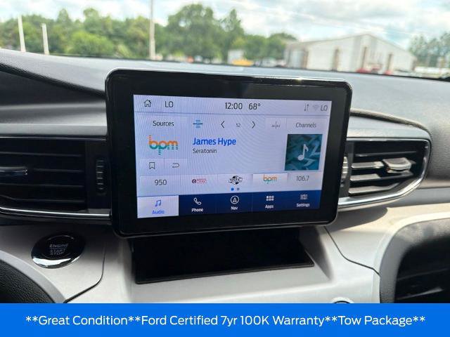 Certified 2024 Ford Explorer XLT w/ Equipment Group 202A AWD/4WD image 13