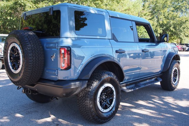 Certified 2025 Ford Bronco Badlands w/ Sasquatch Package AWD/4WD image 7
