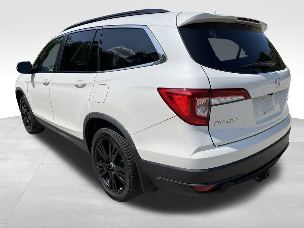 Used 2021 Honda Pilot Special Edition image 8