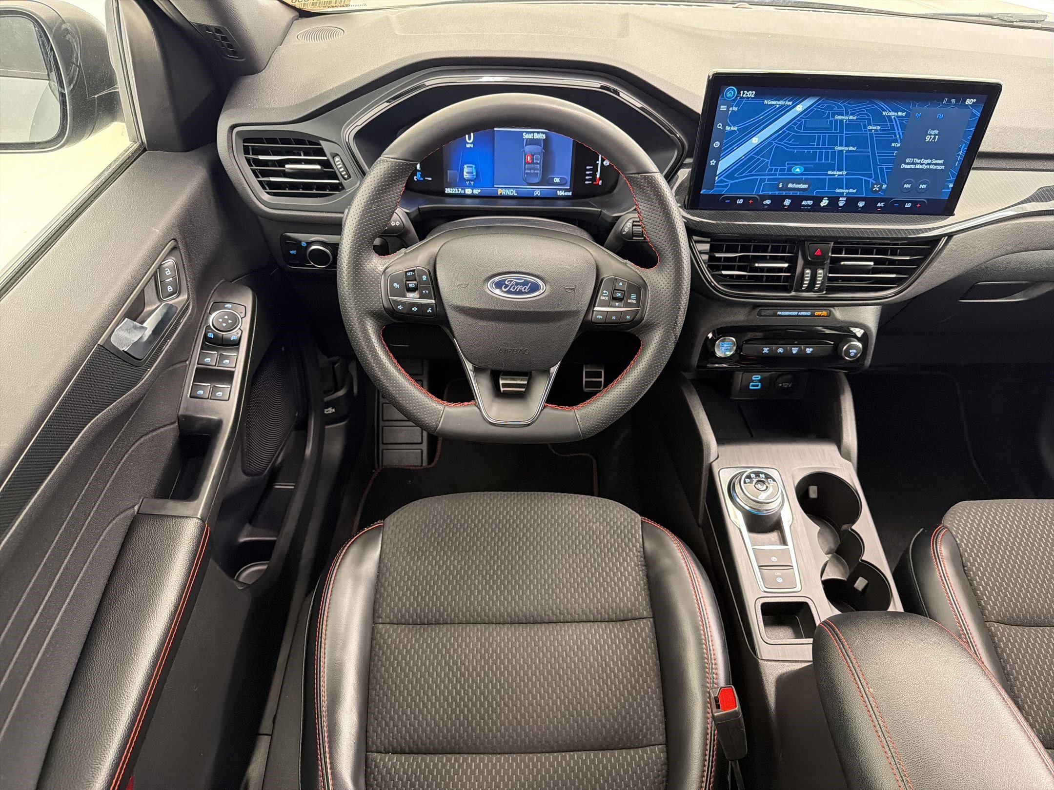 Certified 2023 Ford Escape ST-Line w/ Tech Pack #1 image 26