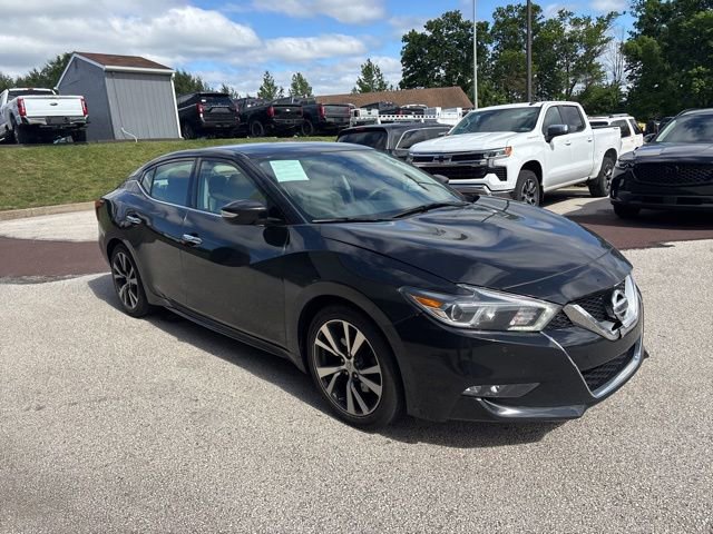 Used 2017 Nissan Maxima 3.5 SV FWD image 13