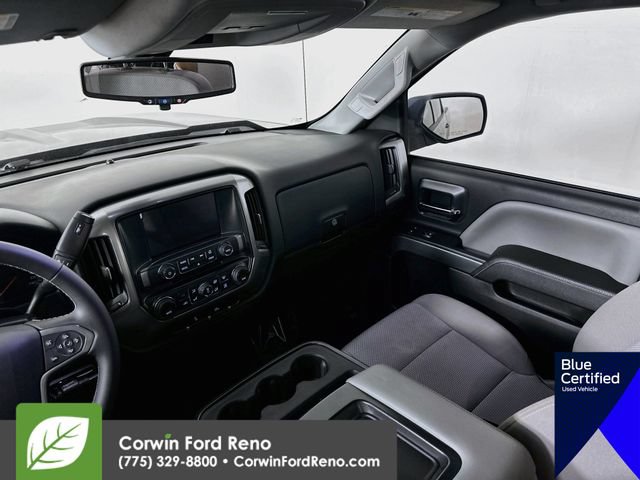 Used 2018 Chevrolet Silverado 1500 LT w/ LT Eassist Package AWD/4WD image 25