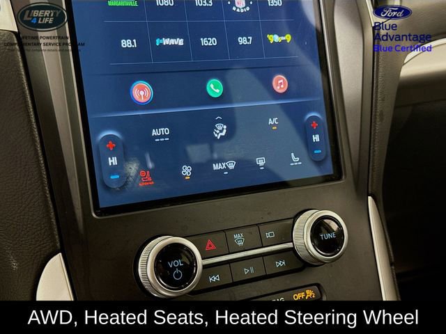 Certified 2022 Ford Edge SEL w/ Convenience Package image 15