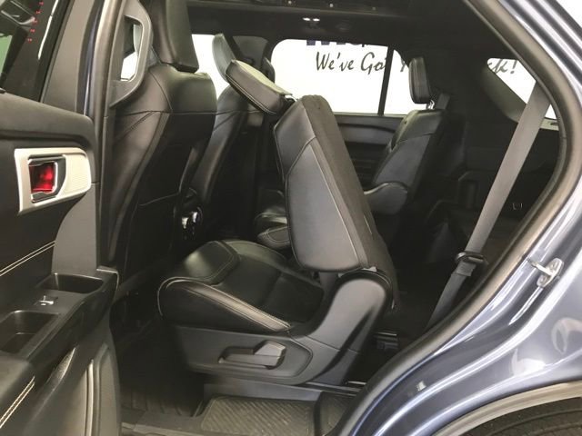 Certified 2021 Ford Explorer ST w/ Equipment Group 401A image 29