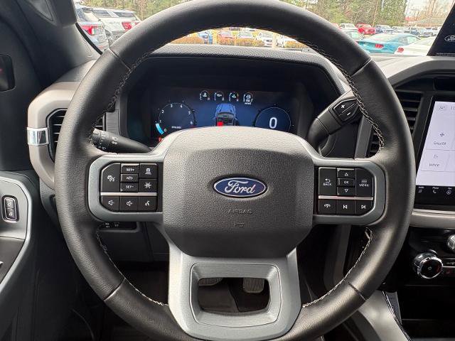 Certified 2024 Ford F150 XLT w/ Equipment Group 302A MID image 14