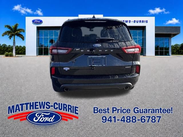 Certified 2023 Ford Escape ST-Line Select w/ Tech Pack #2 AWD/4WD image 5