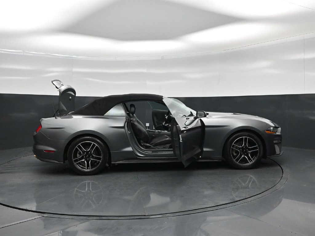 Certified 2023 Ford Mustang Premium RWD image 5