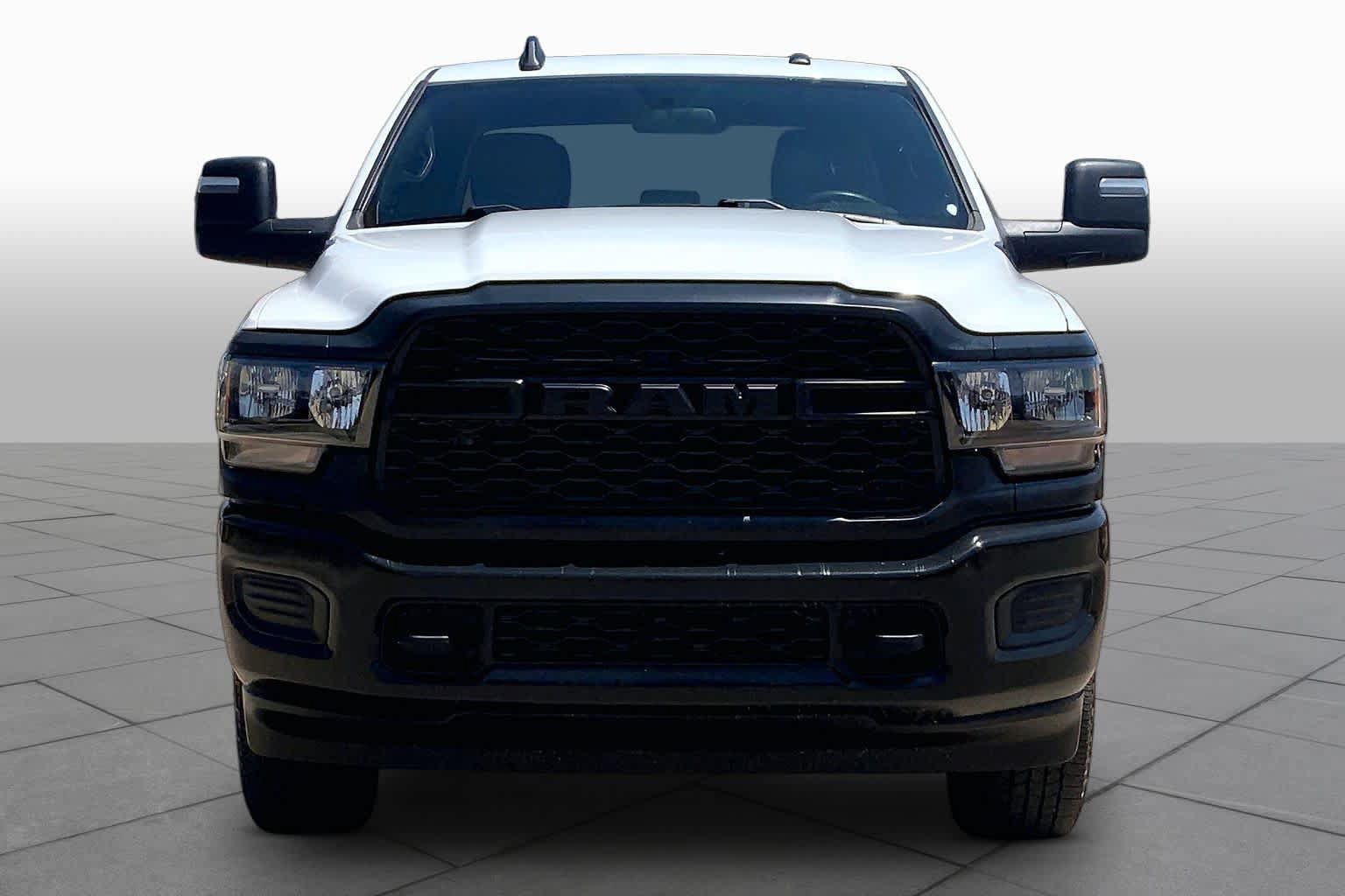 Used 2023 RAM 3500 Tradesman AWD/4WD image 4