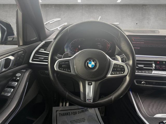 Used 2021 BMW X7 xDrive40i w/ M Sport Package AWD/4WD image 22