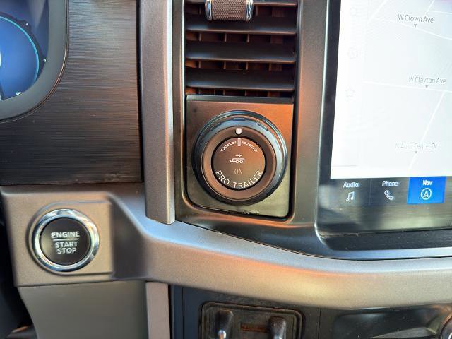 Certified 2024 Ford F150 XLT w/ Equipment Group 302A MID image 33