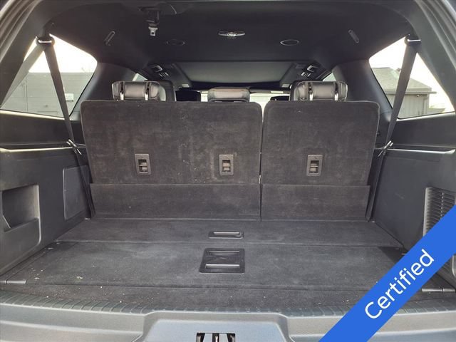 Certified 2023 Ford Expedition Max Platinum AWD/4WD image 23