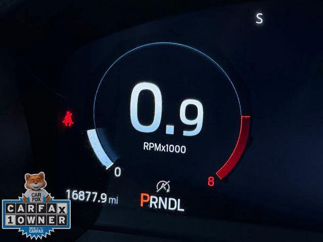 Certified 2025 Ford Explorer Platinum image 15