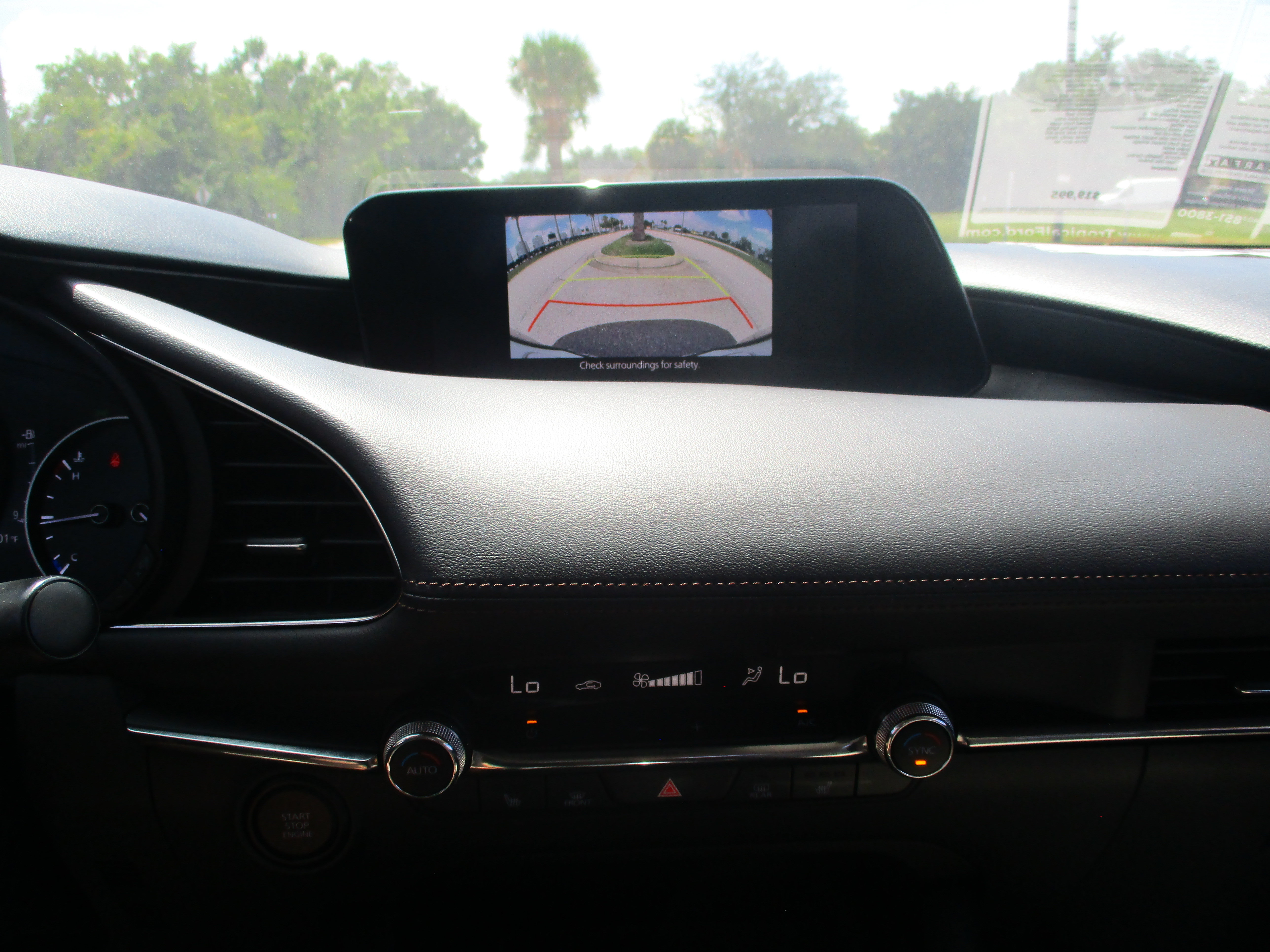 Used 2022 MAZDA MAZDA3 s FWD image 18