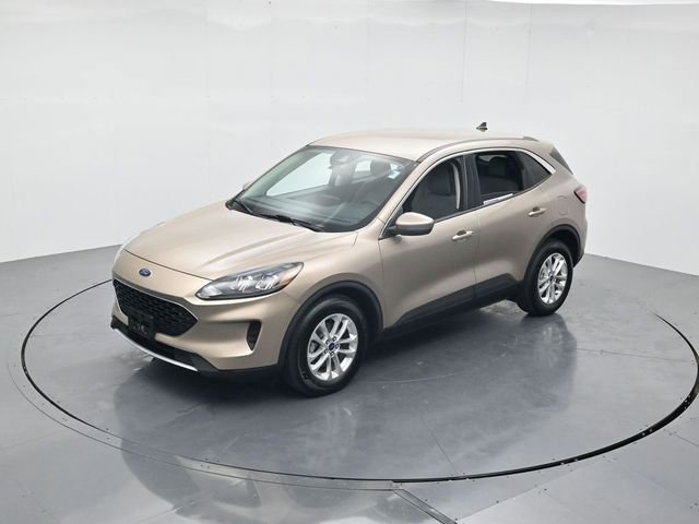 Certified 2021 Ford Escape SE image 41
