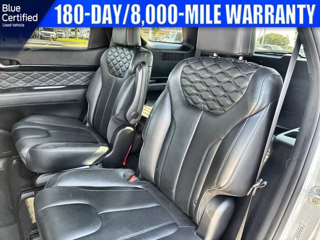 Used 2021 Hyundai Palisade Calligraphy AWD/4WD image 33