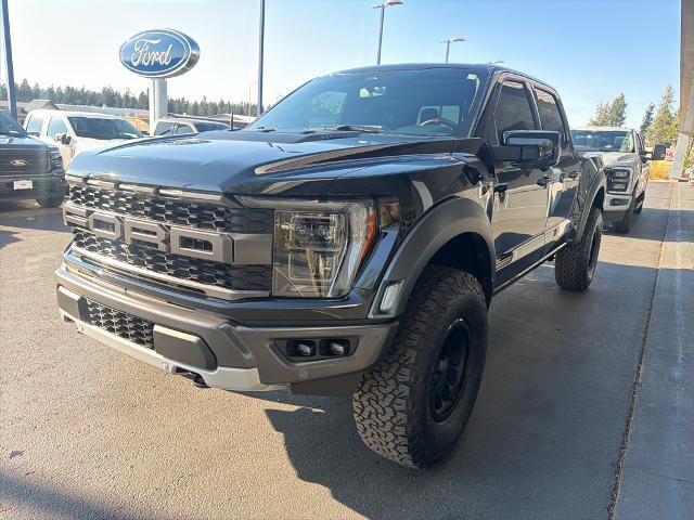 Certified 2022 Ford F150 Raptor w/ Raptor 37 Performance Package AWD/4WD image 3