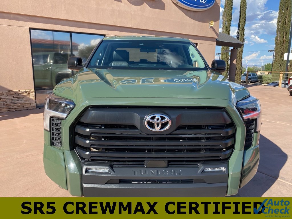Used 2023 Toyota Tundra SR5 image 10