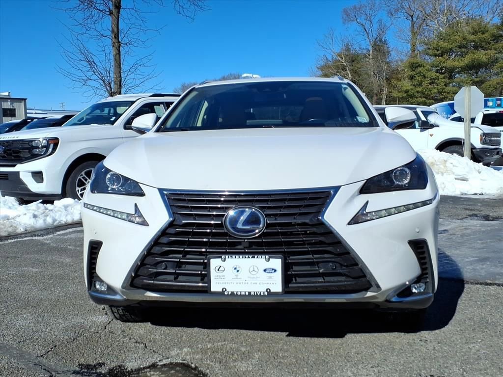 Used 2020 Lexus NX 300h 300h w/ Comfort Package image 5