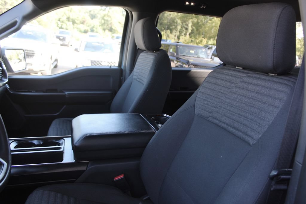 Certified 2023 Ford F150 XL w/ STX Appearance Package AWD/4WD image 36