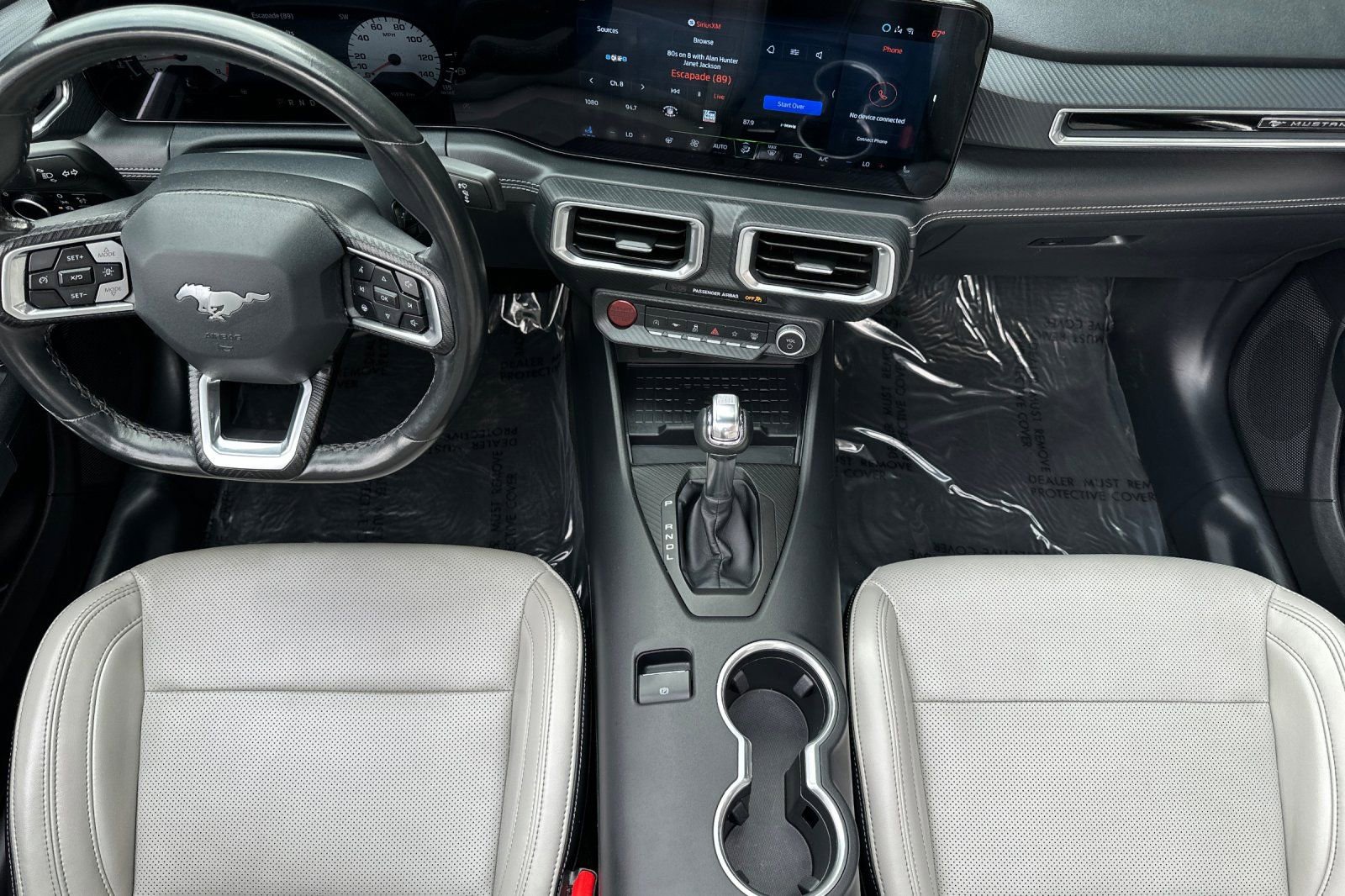 Certified 2024 Ford Mustang Premium RWD image 16