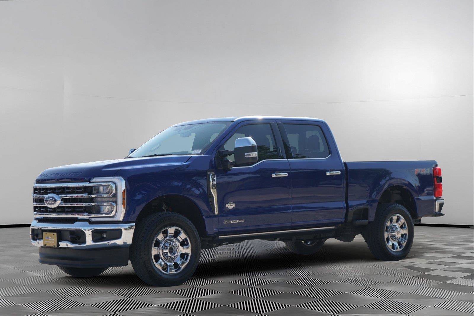 Certified 2026 Ford F250 King Ranch w/ Chrome Package AWD/4WD image 8